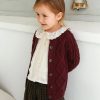 Nilo Jacket Junior (Oppskrift)