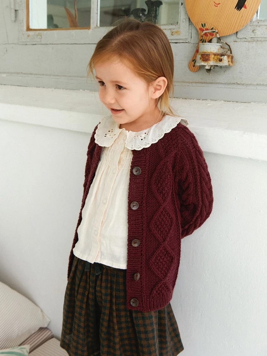 Nilo Jacket Junior