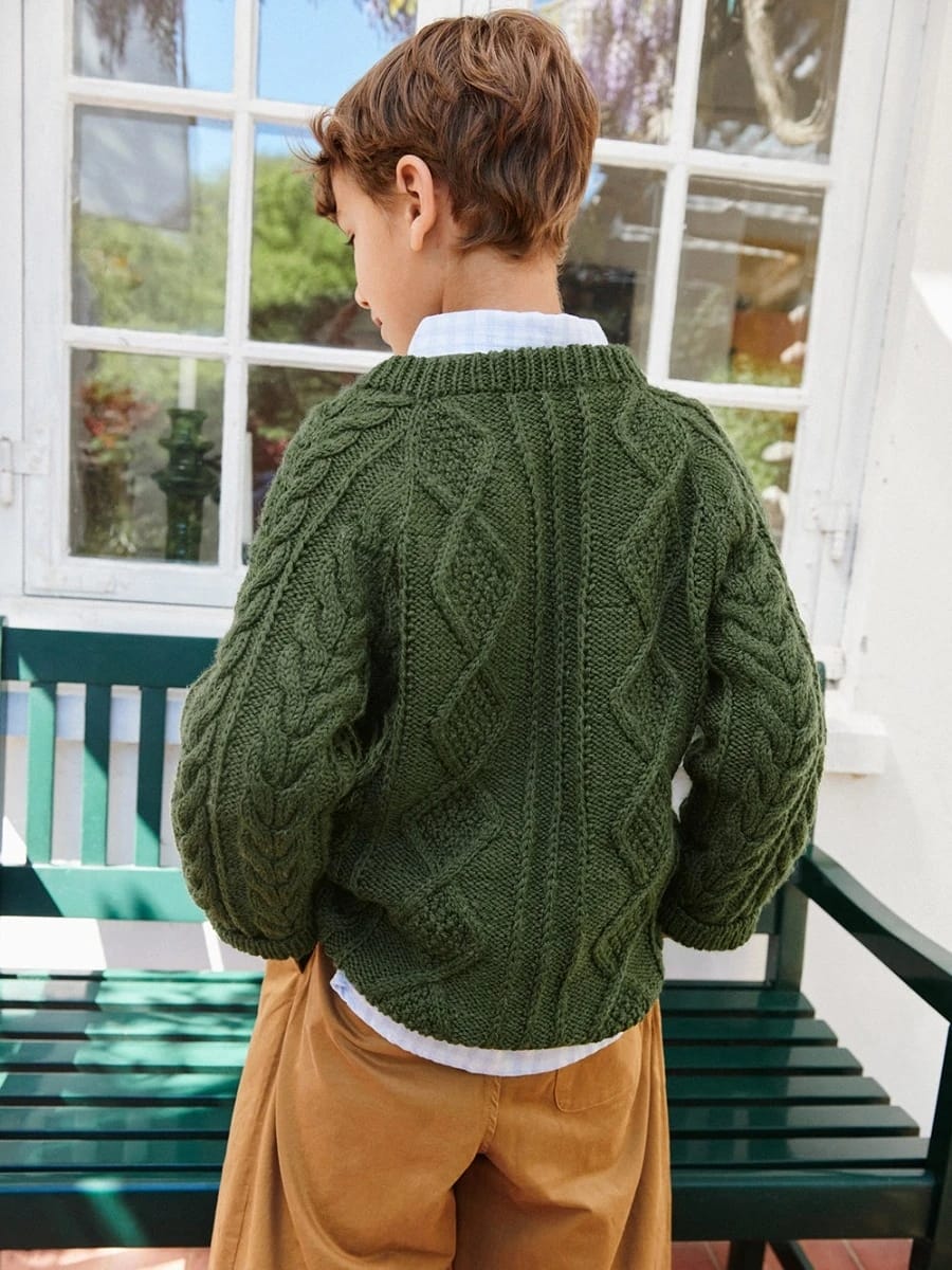 Nilo Jacket Junior - Bilde 6