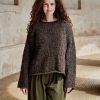 Oversize sweater (Oppskrift)