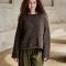 Oversize sweater (Oppskrift)