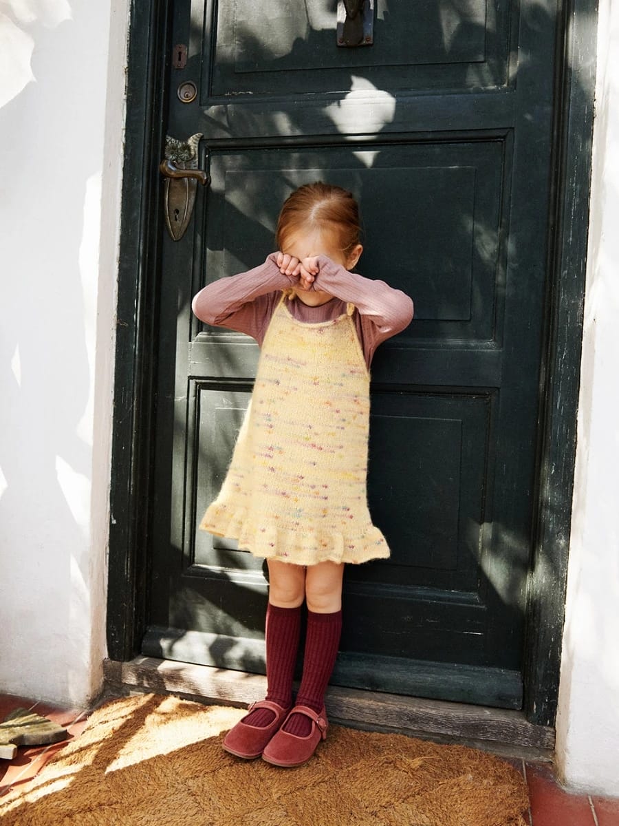 Polly Dress Junior