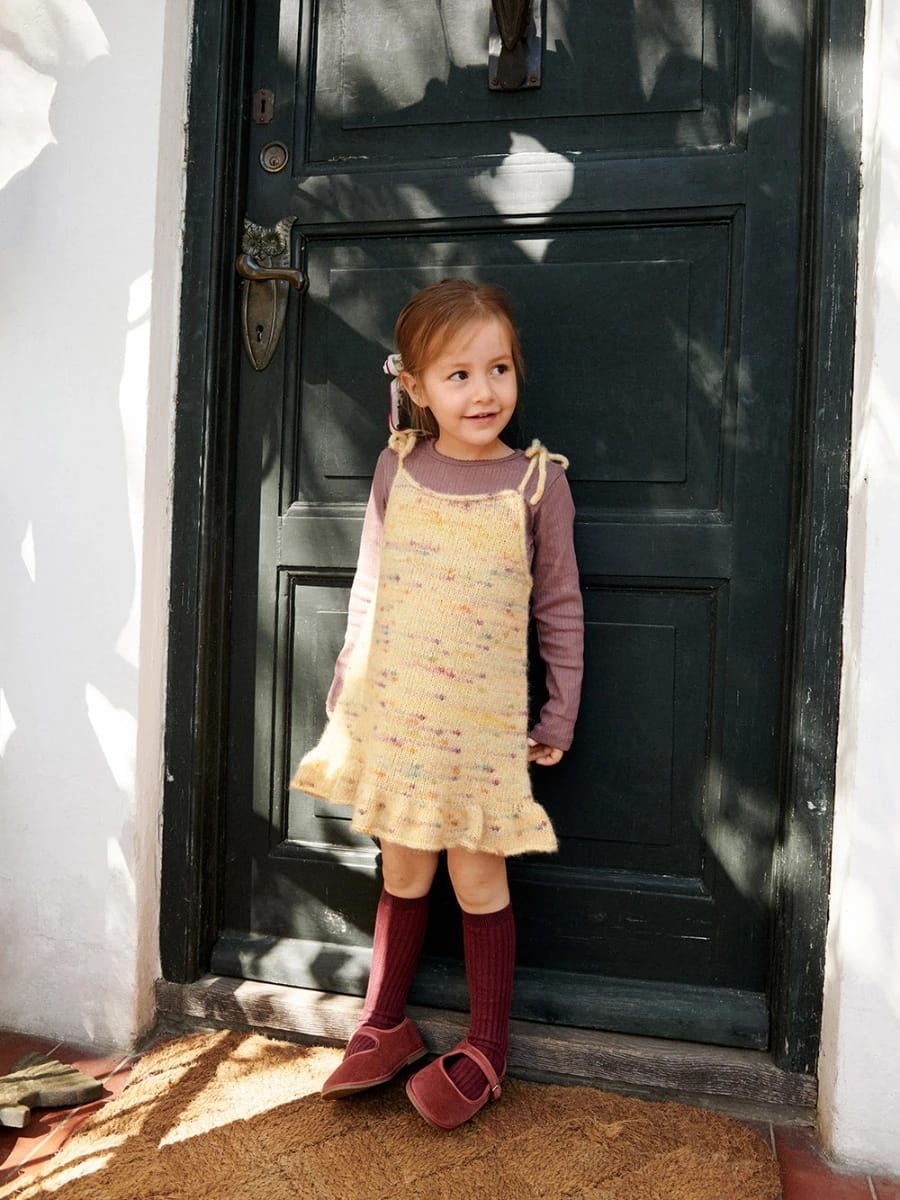 Polly Dress Junior - Bilde 3