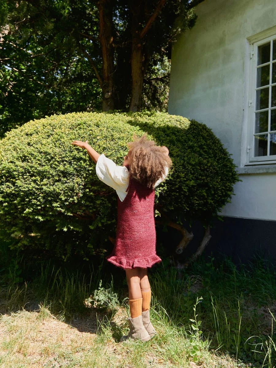 Polly Dress Junior - Bilde 6