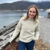 528 Islender i Finull til dame (Oppskrift)