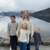 530 Islender i Finull til barn (Oppskrift)