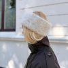 533 Heia mohairpannebånd
