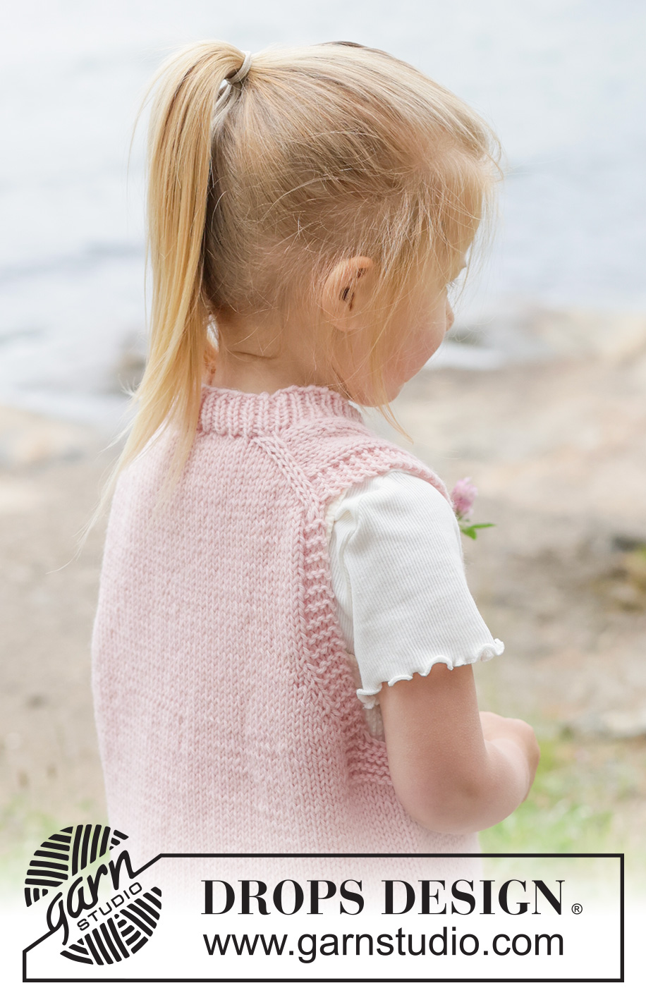 Rose Mist Vest - Bilde 2