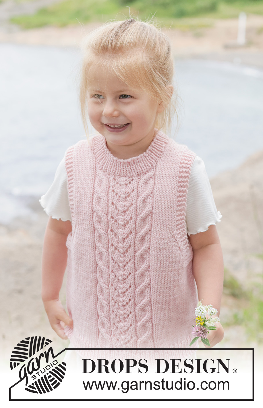 Rose Mist Vest - Bilde 3