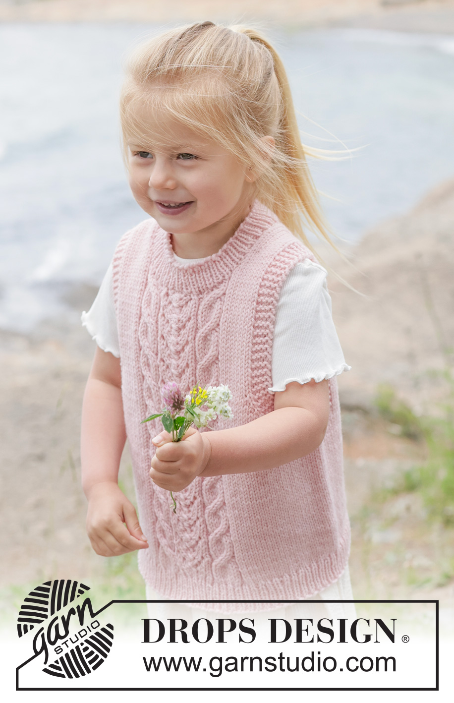 Rose Mist Vest - Bilde 4