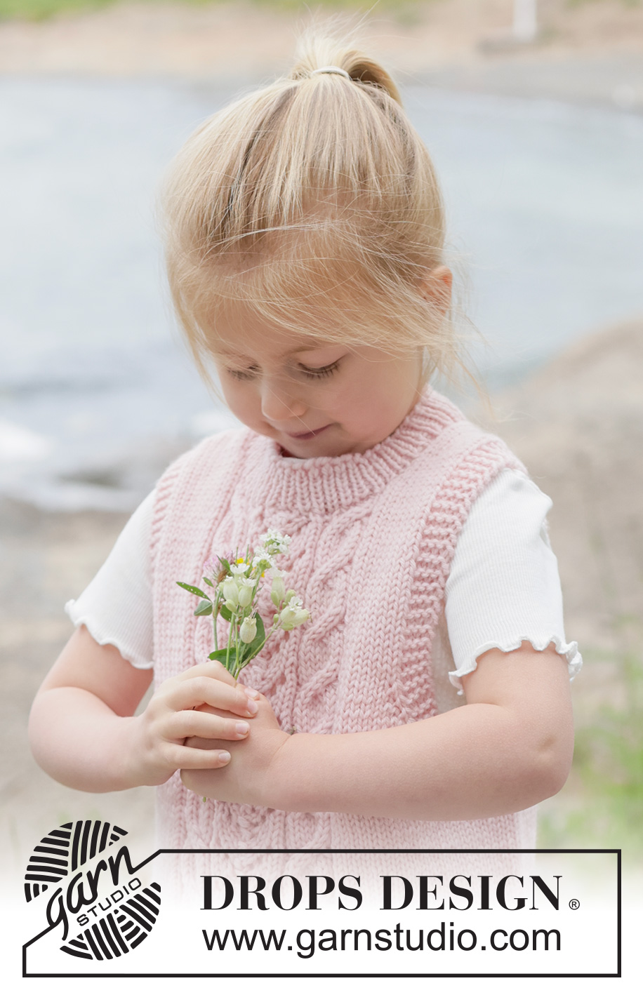 Rose Mist Vest - Bilde 5