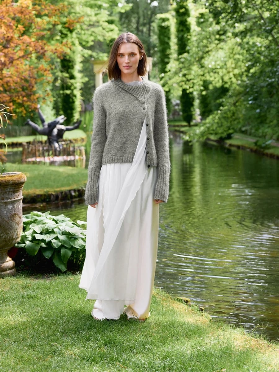 Tracie Cardigan (Oppskrift)