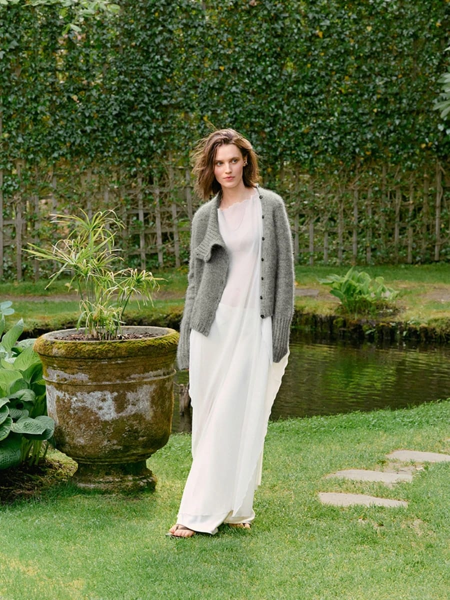 Tracie Cardigan (Oppskrift) - Bilde 2
