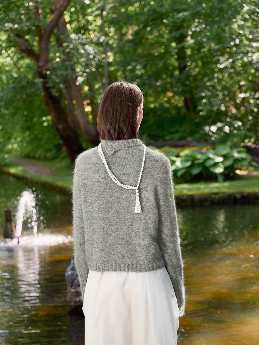 Tracie Cardigan (Oppskrift) - Bilde 3
