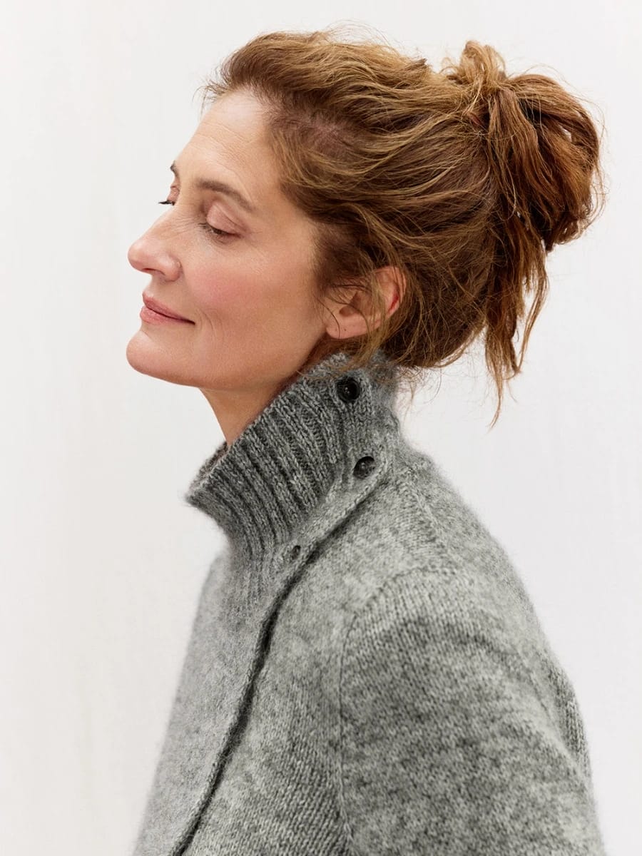 Tracie Cardigan (Oppskrift) - Bilde 4