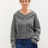 Bloom Cardigan (Oppskrift)