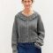 Bloom Cardigan (Oppskrift)