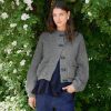 Bomber Jacket (Oppskrift)