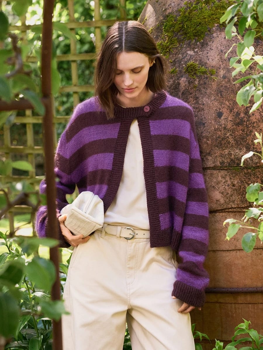 Mango Cardigan
