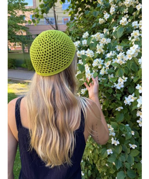 SKUMRING hatt One size