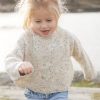 Snow Funfetti Sweater