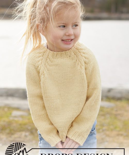 Sunny Laugh Sweater