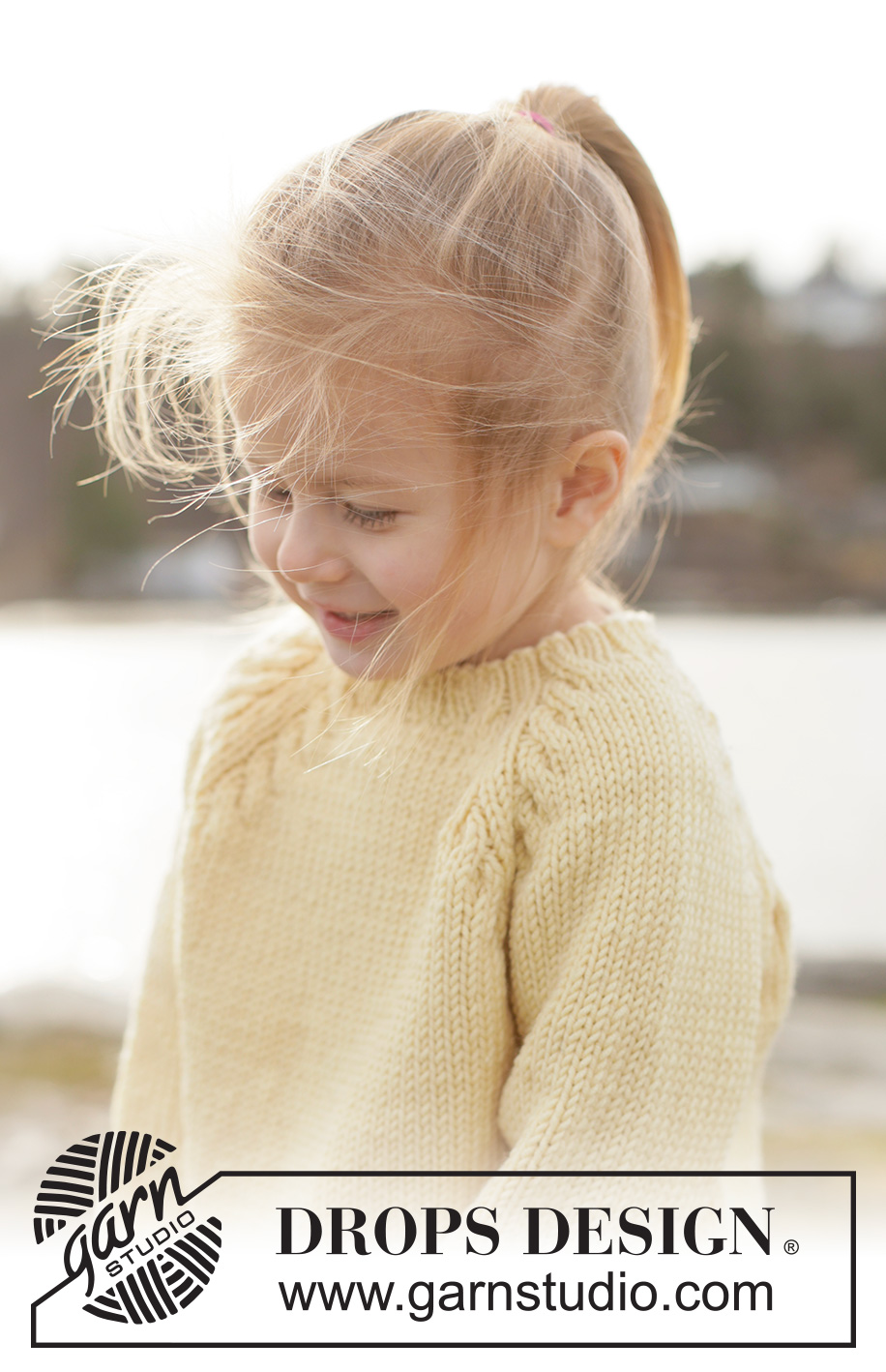 Sunny Laugh Sweater - Bilde 2