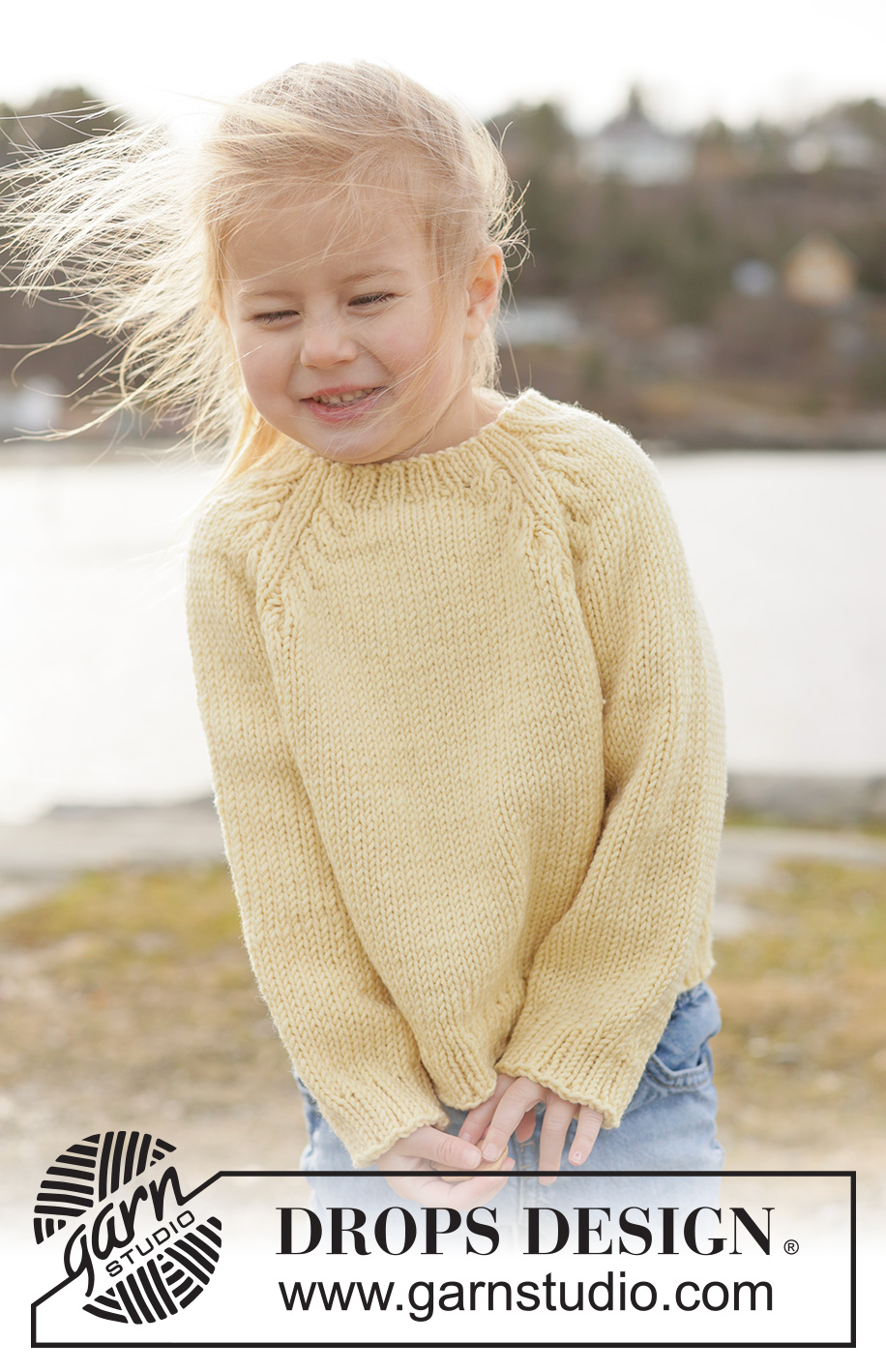 Sunny Laugh Sweater - Bilde 3