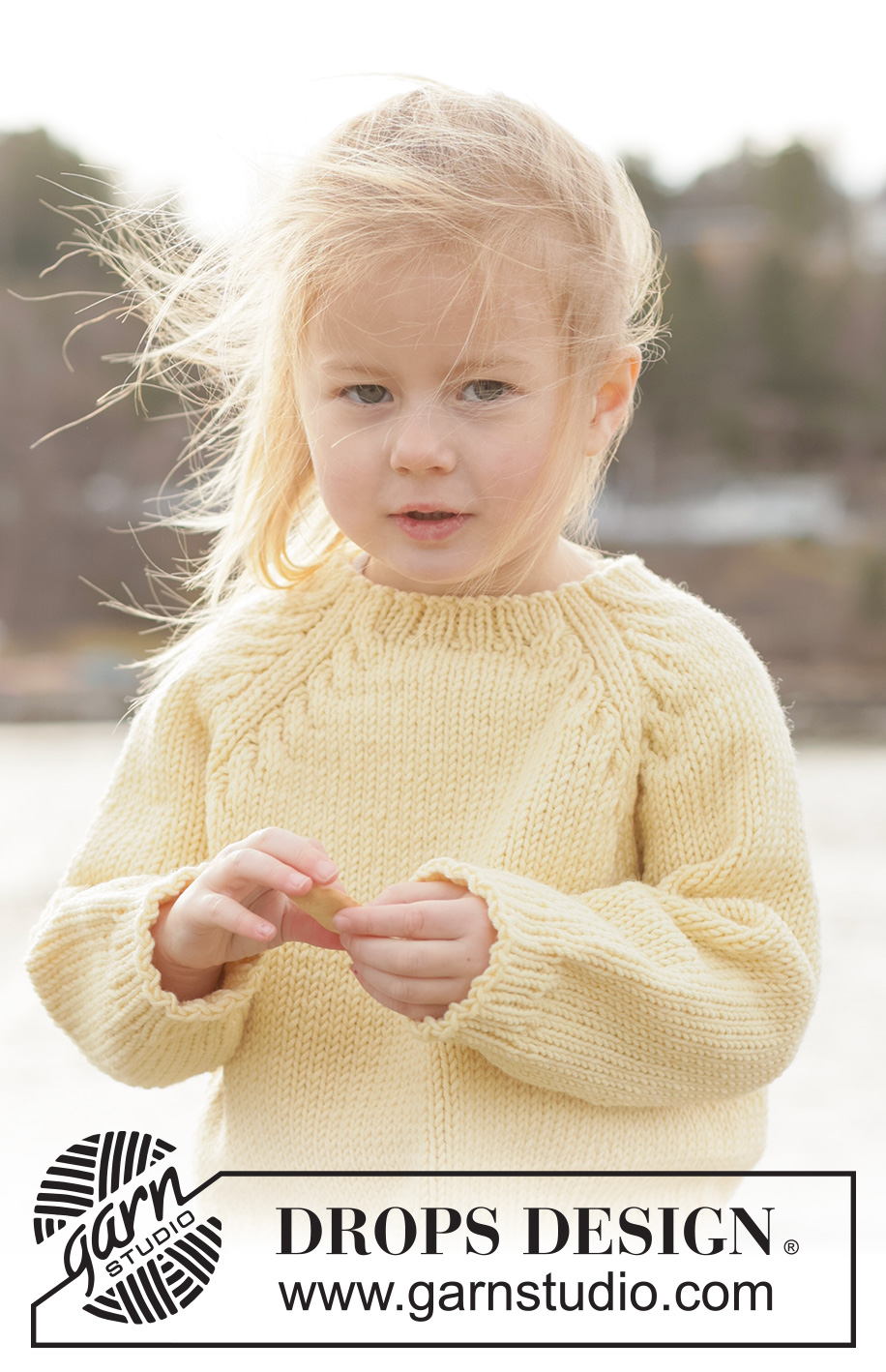 Sunny Laugh Sweater - Bilde 4