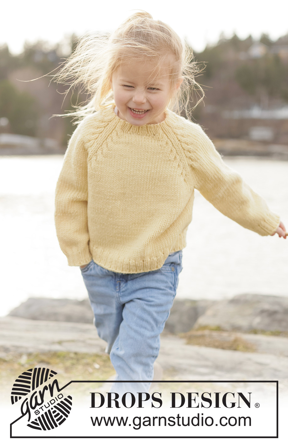 Sunny Laugh Sweater - Bilde 5