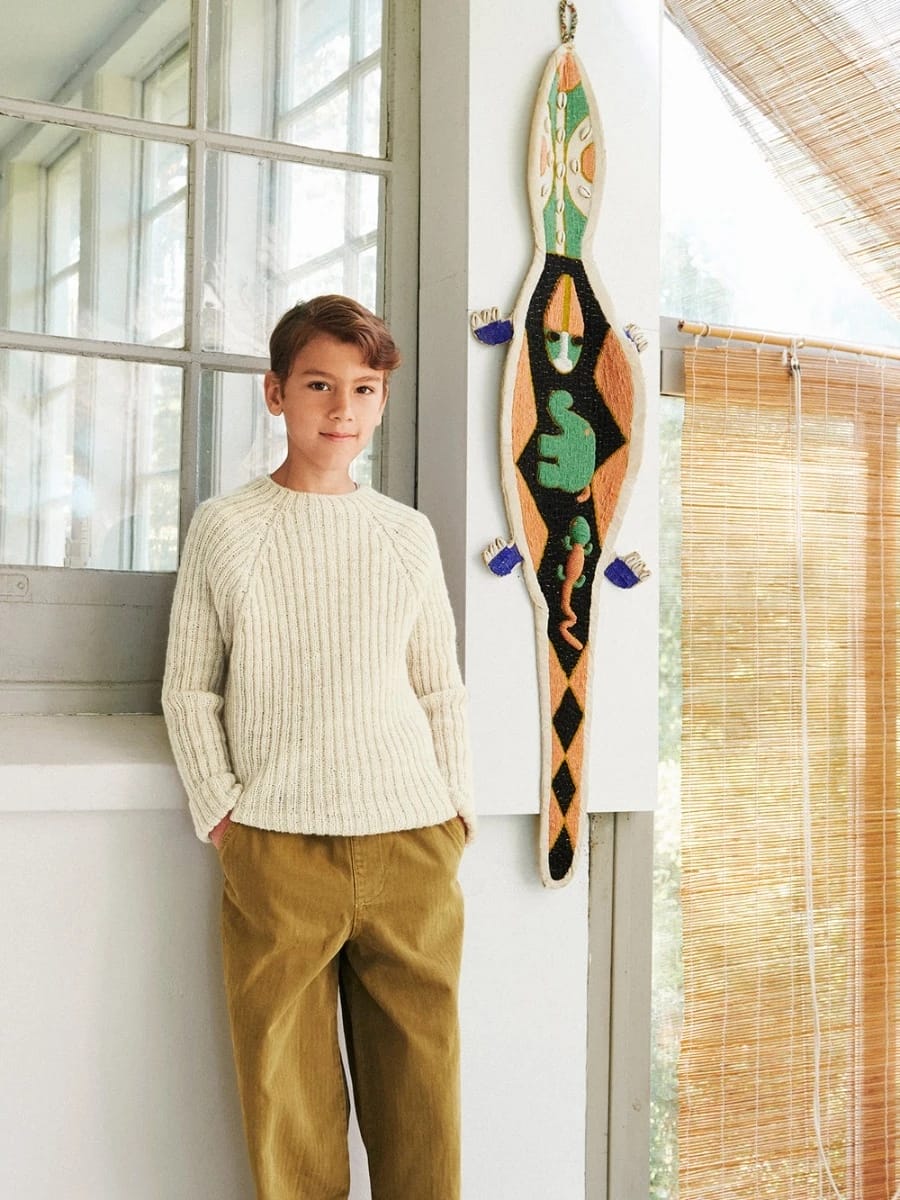 Theo Sweater Junior