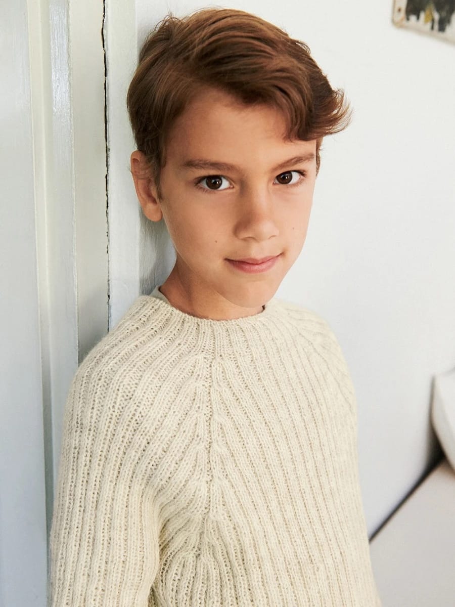 Theo Sweater Junior - Bilde 2