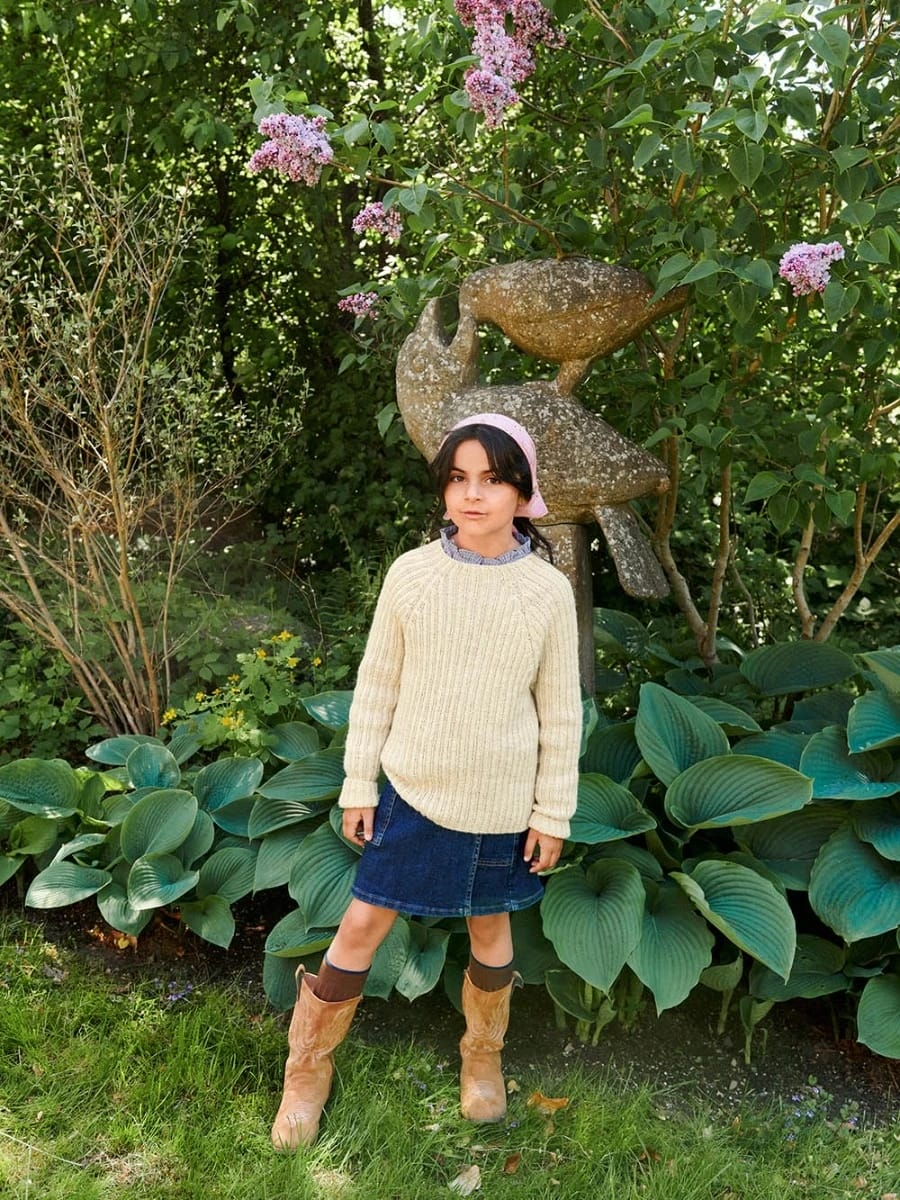 Theo Sweater Junior - Bilde 4