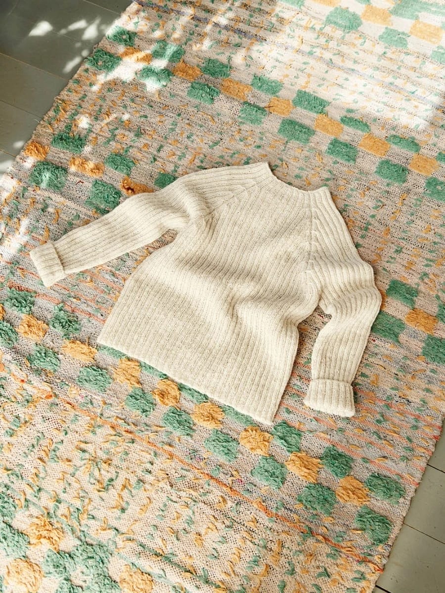 Theo Sweater Junior - Bilde 6