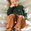 Theo Sweater Junior (Oppskrift)