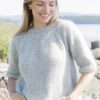 Autumn Dove Sweater (Oppskrift)