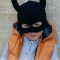 Bat Hat (Oppskrift)