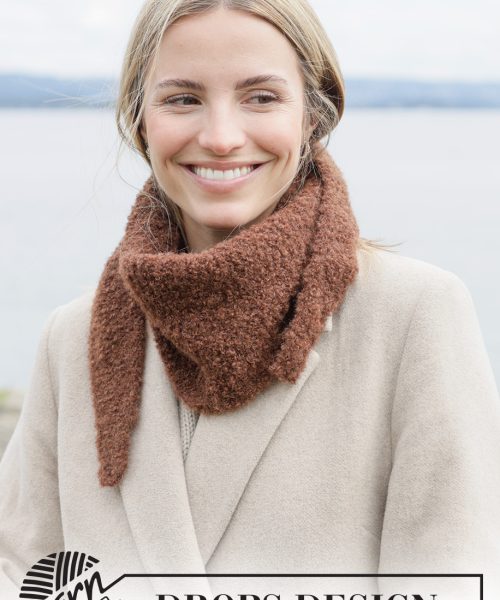 Bear Hug Scarf