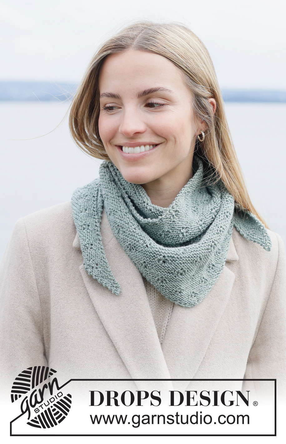 Blooming Scarf