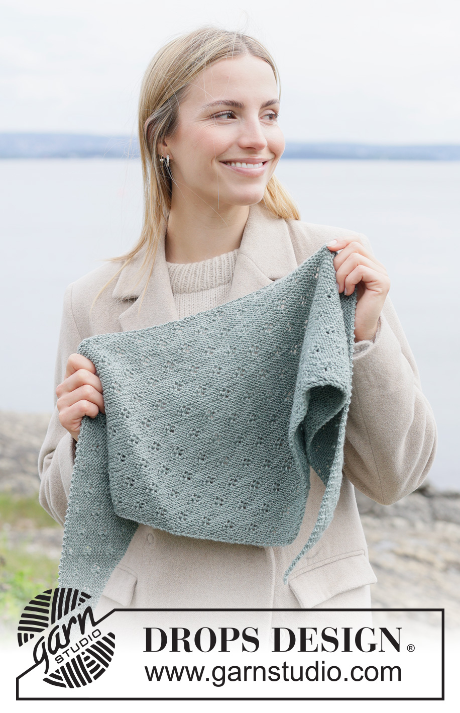 Blooming Scarf - Bilde 2
