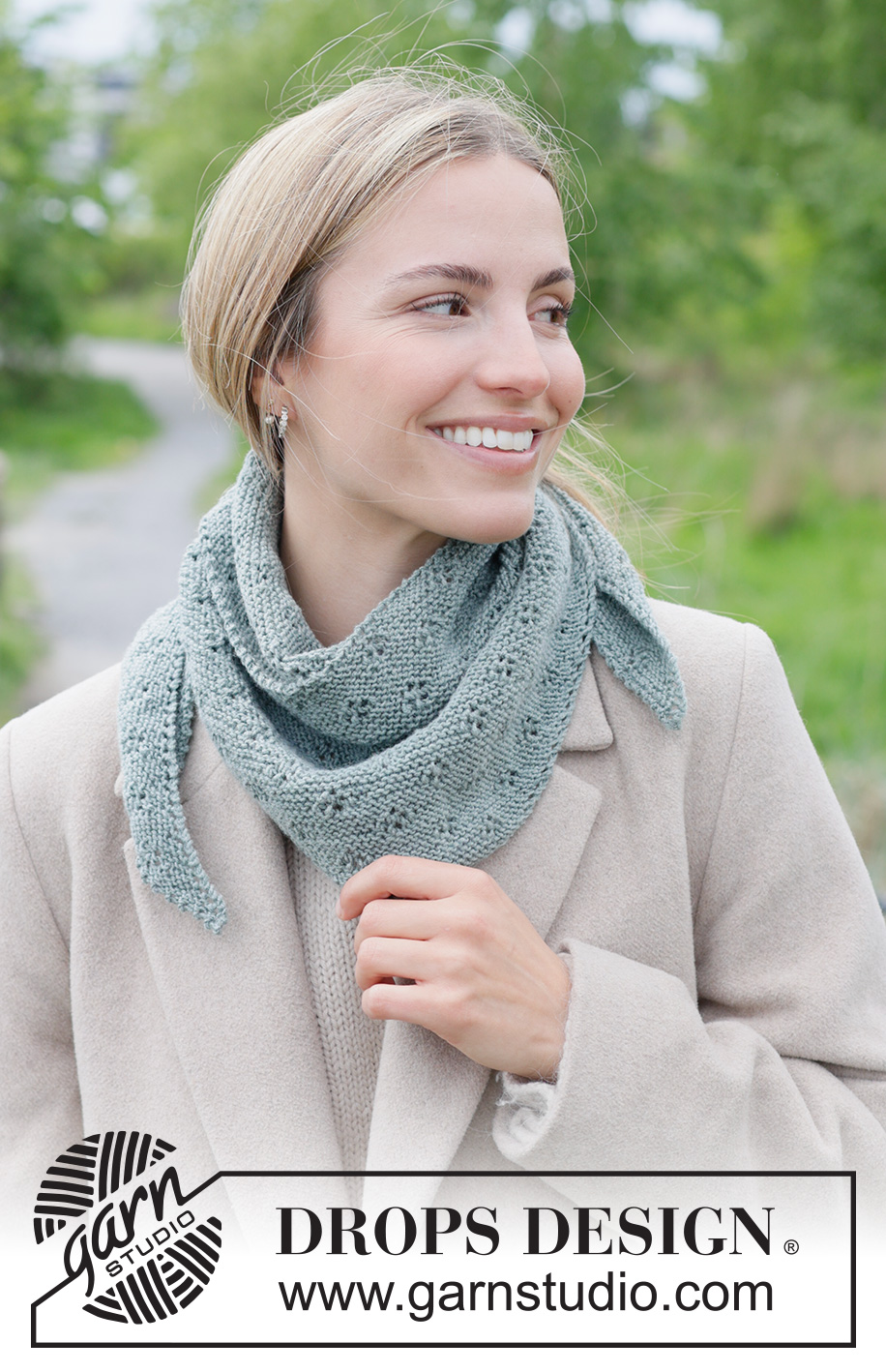 Blooming Scarf - Bilde 3