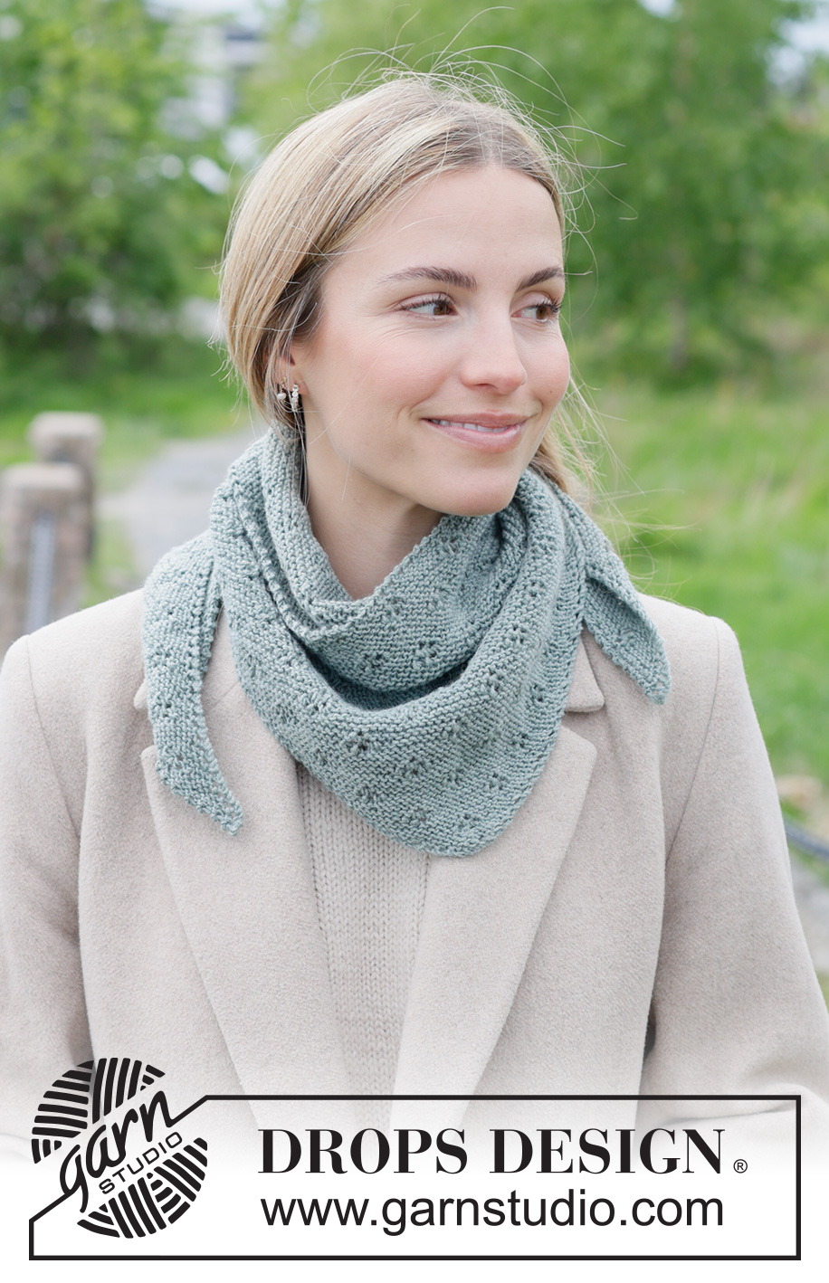 Blooming Scarf - Bilde 4