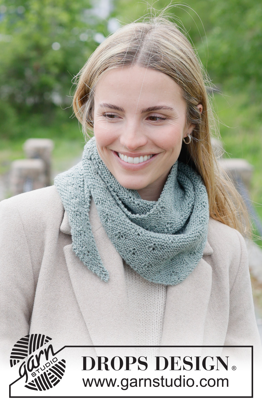 Blooming Scarf - Bilde 5