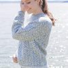 Blueberry Biscuit Sweater (Oppskrift)