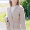 Blush Pearl Jacket