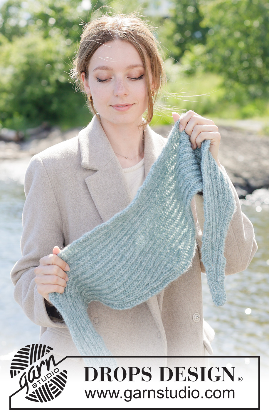 Bridget Scarf - Bilde 4