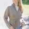 Coffee Bliss Jacket (Oppskrift)
