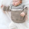 Cuddle Stripe Sweater