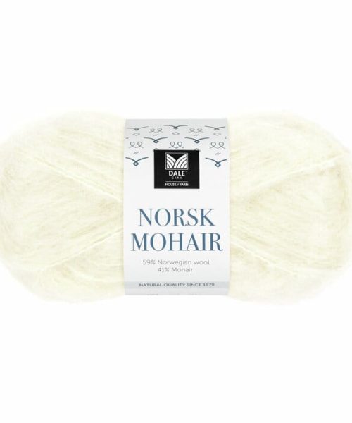 Norsk Mohair
