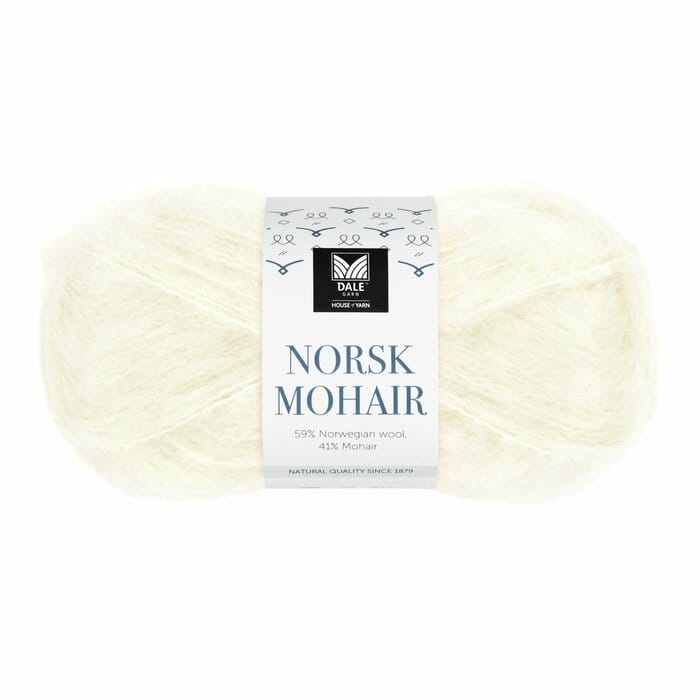 Norsk Mohair